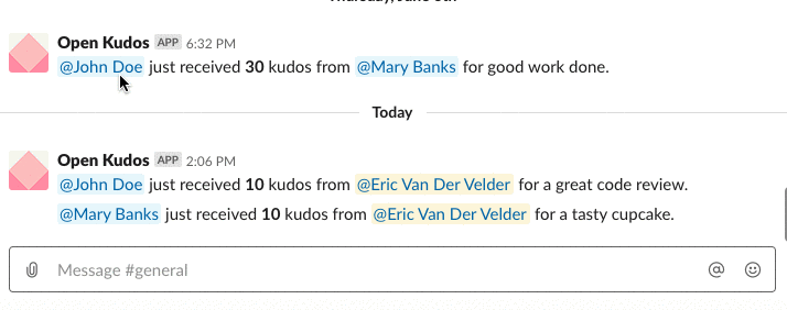 check kudos balance command