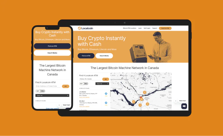 Localcoin Case Study