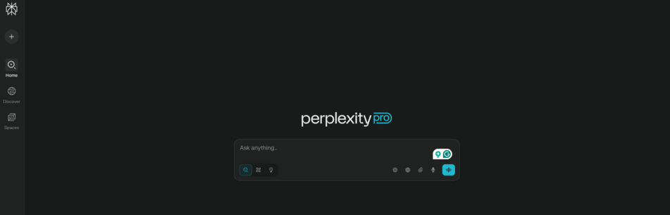 Next.js websites: Perplexity
