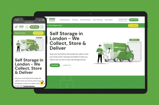 KIWI Storage
