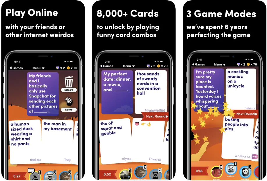 Evil Apples App Screenshots