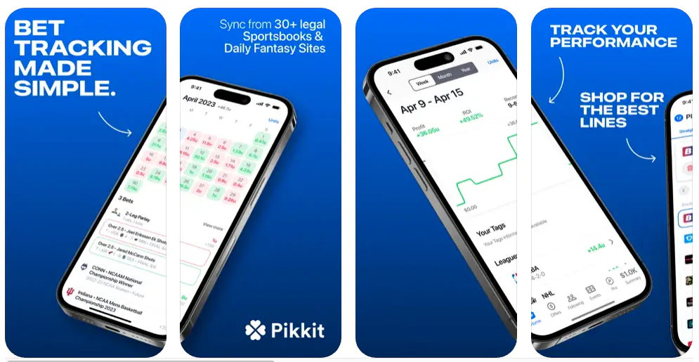 Pikkit App Screenshot