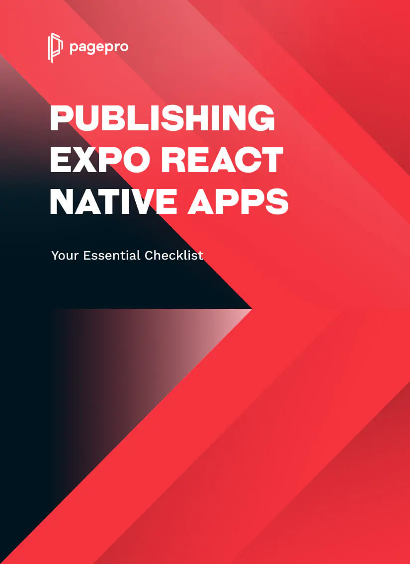 A striking red and black cover with white text, perfect for readers curious about topics such as what expo is.