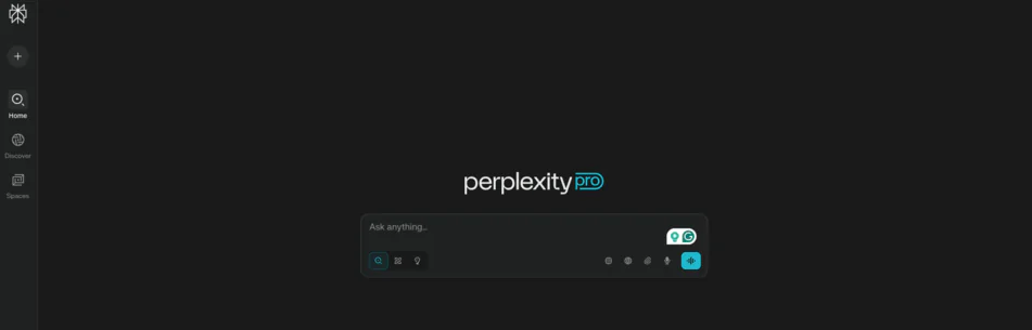Next.js websites: Perplexity