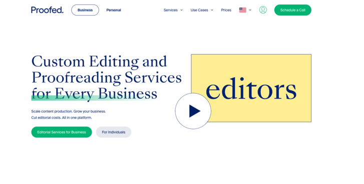 Next.js websites: Proofed